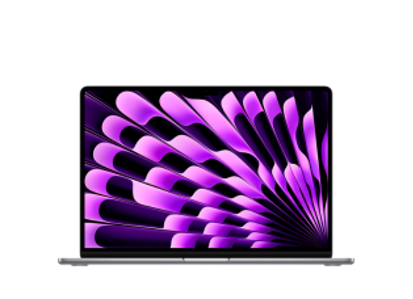 Image Ordinateurs portables APPLE MacBook Air A3114 (2024) Apple M3 16 Go RAM 256 Go SSD 15.4