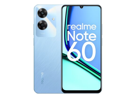 Image REALME Note 60 Bleu 128 Go