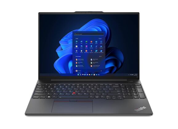 Image Ordinateurs portables LENOVO ThinkPad E16 Gen 2 AMD Ryzen 5 16 Go RAM 512 Go SSD 16
