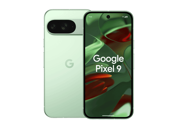 GOOGLE Pixel 9 5G Vert sauge 128 Go