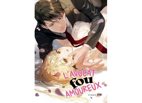 Image L'avocat fou amoureux