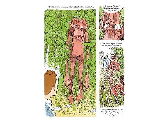 Image Les Animaux dénaturés