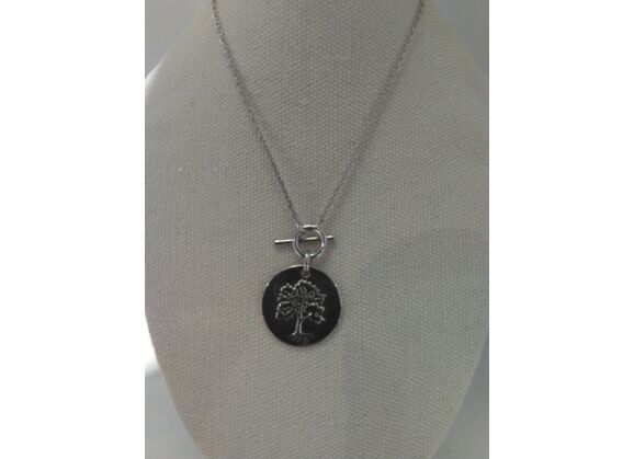 Image Collier Argent