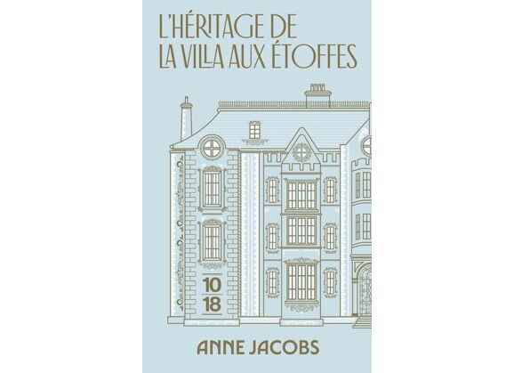 L'héritage de la villa aux étoffes
