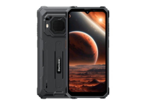 Image BLACKVIEW BV6200 Plus Noir 256 Go