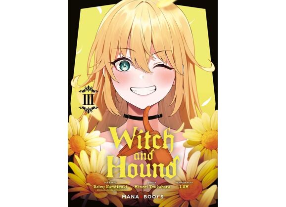 Image Witch and hound Tome 3