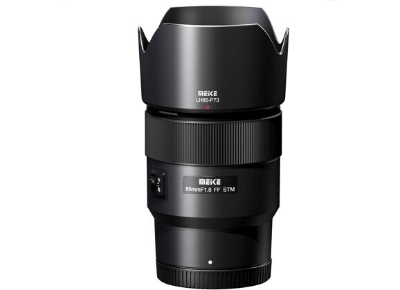 Objectif photo MEIKE 85 mm f1.8 AF STM Monture Nikon