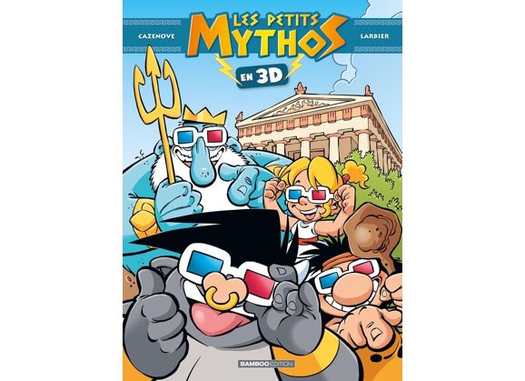 Les Petits Mythos : en 3D