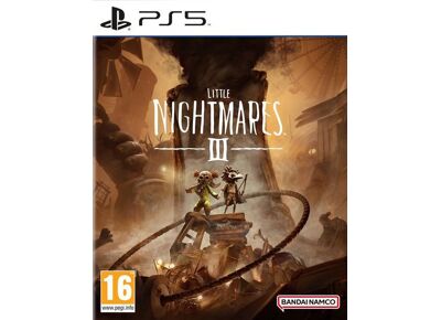 Image Jeux Vidéo Little Nightmares III PlayStation 5 (PS5)