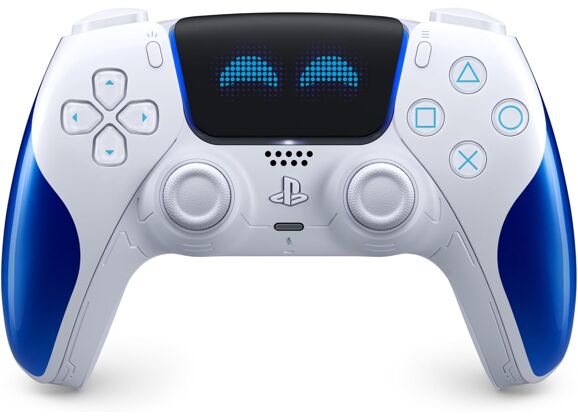 Image Acc. de jeux vidéo SONY Manette DualSense Astro Bot Sans fil Blanc PS5