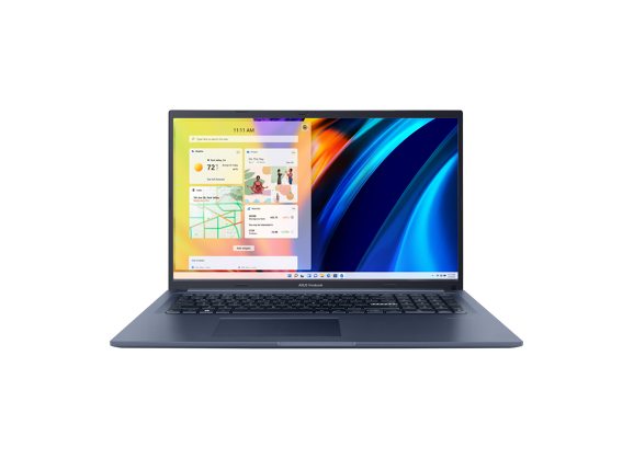Image Ordinateurs portables ASUS VivoBook M1702QA-M1702QA AMD Ryzen 7 16 Go RAM 512 Go SSD 17