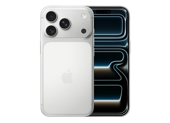 Image APPLE iPhone 17 Pro Max Argent 512 Go