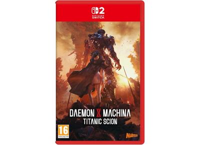 Image Jeux Vidéo Daemon x Machina : Titanic Scion Switch 2