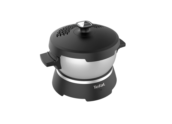 Image Robots de cuisine TEFAL F65-M Noir