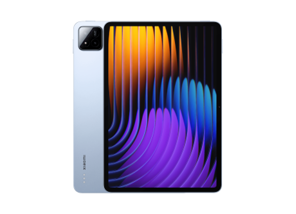 Tablette XIAOMI Pad 7 Bleu 128 Go Wifi 11.2