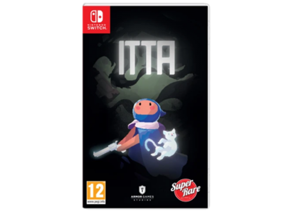Image Jeux Vidéo IttaSwitch
