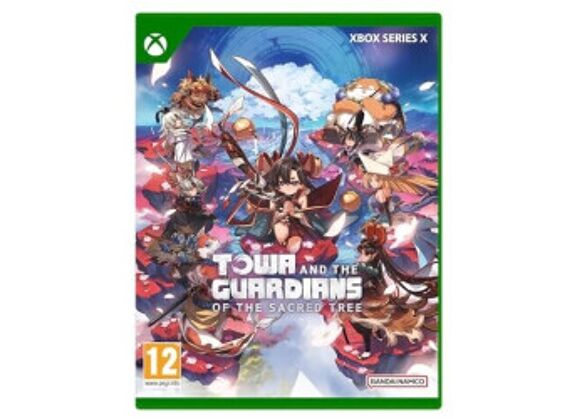 Jeux Vidéo Towa And The Guardians Of The Sacred Tree Xbox Series X