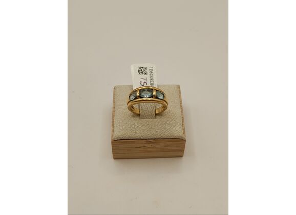 Image Bague Or jaune