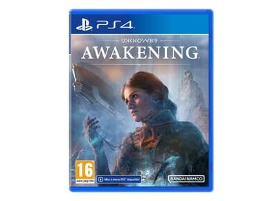 Jeux Vidéo BANDAI NAMCO Unknown 9 : Awakening PlayStation 4 (PS4)
