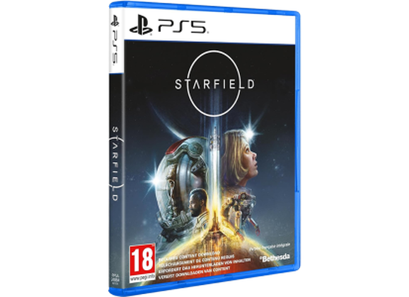 Jeux Vidéo Starfield PlayStation 5 (PS5)