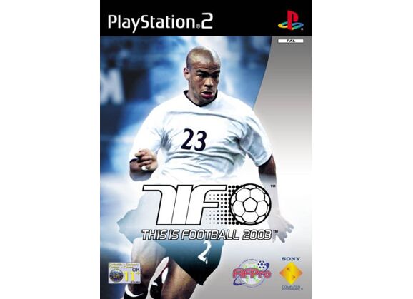 Image Jeux Vidéo This is Football 2003