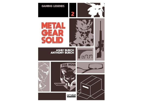 Metal Gear Solide