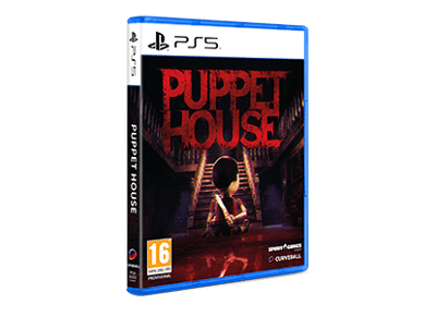 Image Jeux Vidéo PUPPET HOUSE PS5 PlayStation 5 (PS5)