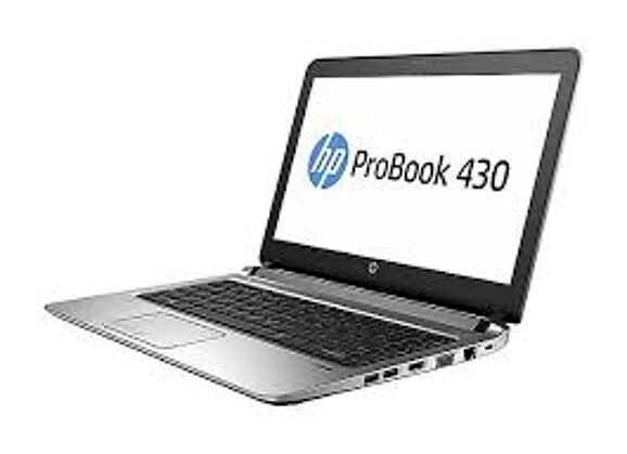 Image Ordinateurs portables HP ProBook 430 i3 8 Go RAM 256 Go SSD 13.3
