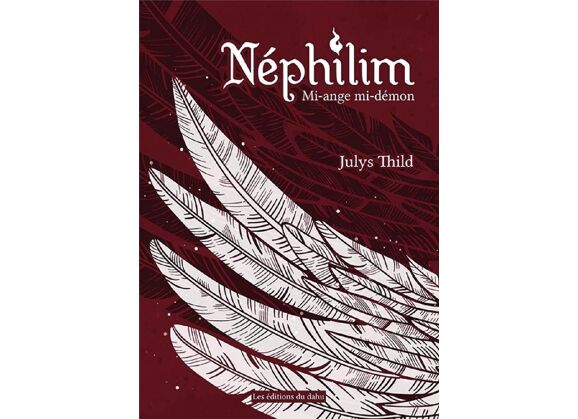 Nephilim - Mi-ange mi-démon