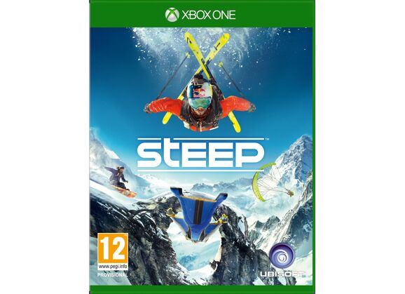 Image Jeux Vidéo UBISOFT Steep Xbox One