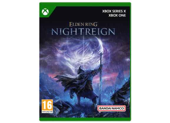 Image Jeux Vidéo Elden Ring Nightreign Xbox Series X