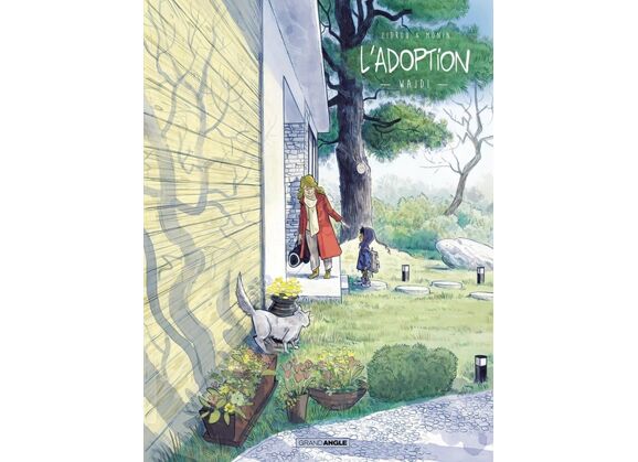 Image L'Adoption Tome 3 - Cycle 2 (Volume 1/2)