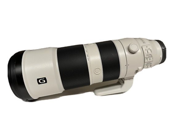 Image Objectif photo SONY FE 200-600 mm F5.6 – 6.3 G OSS SEL200600G Monture Sony