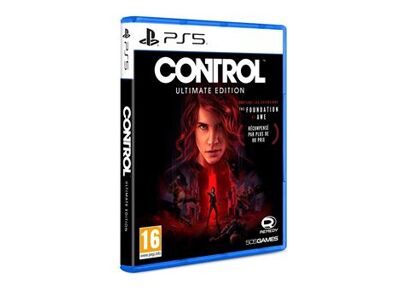 Image Jeux Vidéo U&I GAMES Control Ultimate Edition PlayStation 5 (PS5)