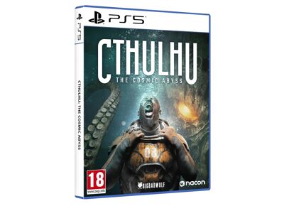 Image Jeux Vidéo Cthulhu: The Cosmic Abyss PlayStation 5 (PS5)