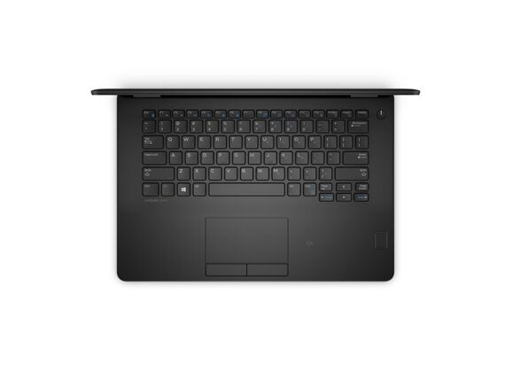 Image Ordinateurs portables DELL Latitude E7470 i7 16 Go RAM 256 Go SSD 14.5