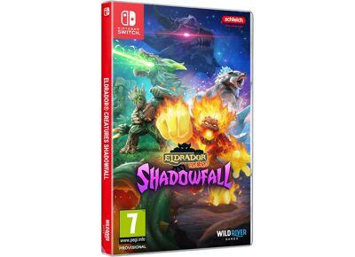 Jeux Vidéo Eldrador Creatures Shadowfall Switch