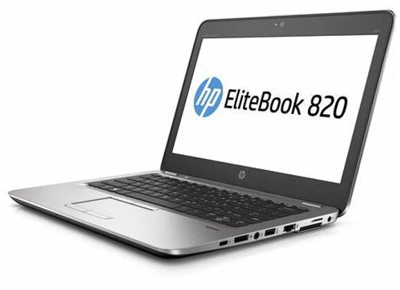 Image Ordinateurs portables HP EliteBook 820 G3 i5 8 Go RAM 256 Go SSD 12.5