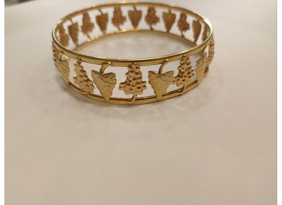 Bracelet Or jaune