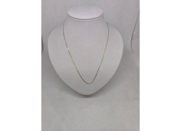 Collier Or jaune
