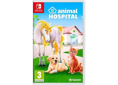 Jeux Vidéo Animal Hospital Switch