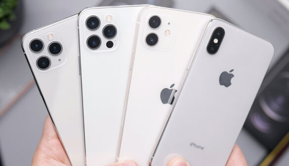 Image revendre son iphone