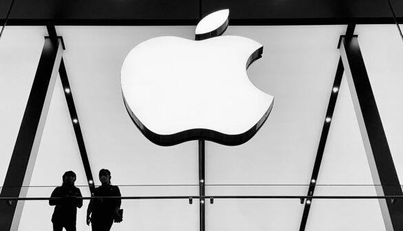 Image Post teasing Apple - Keynote 9 septembre